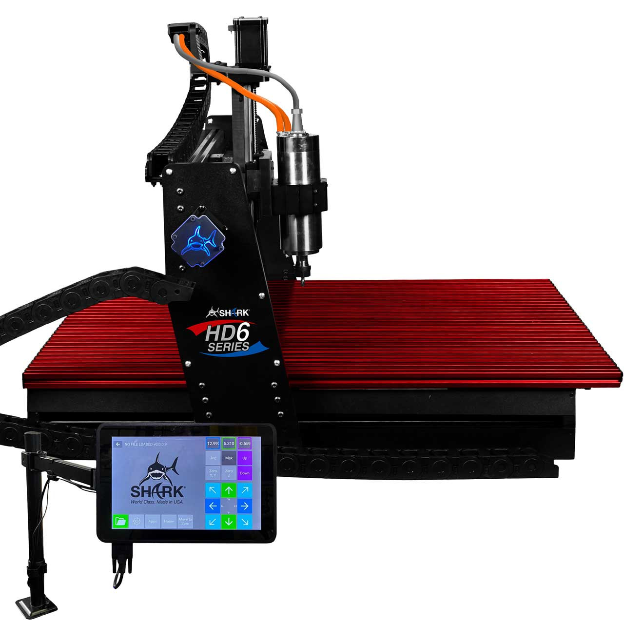 Next Wave CNC Shark HD610 Pro 25