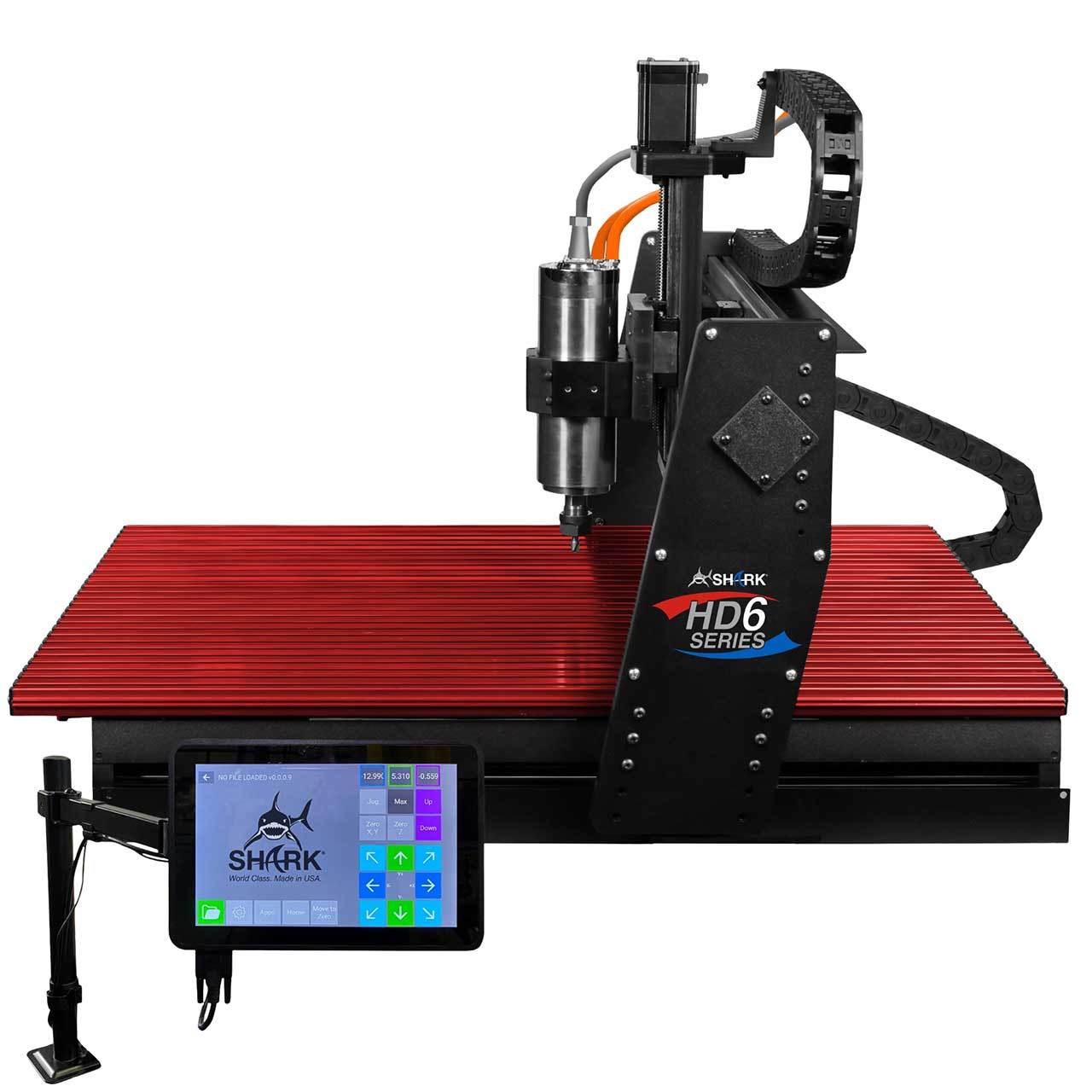 Next Wave CNC Shark HD610 Pro 25