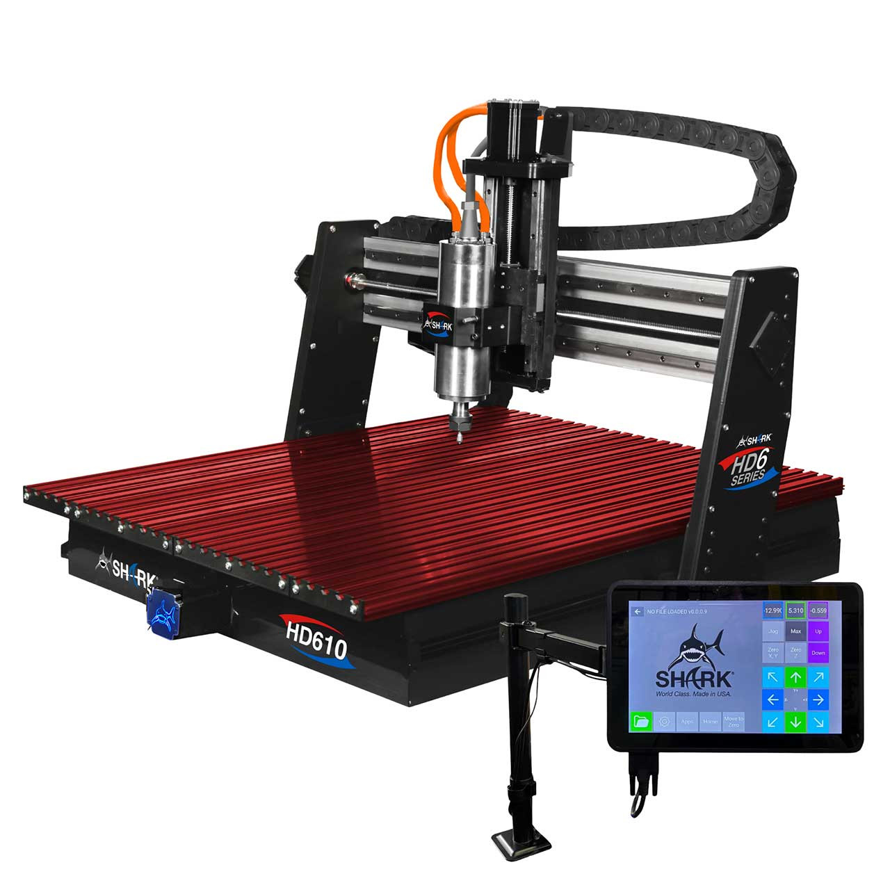Next Wave CNC Shark HD610 Pro 25