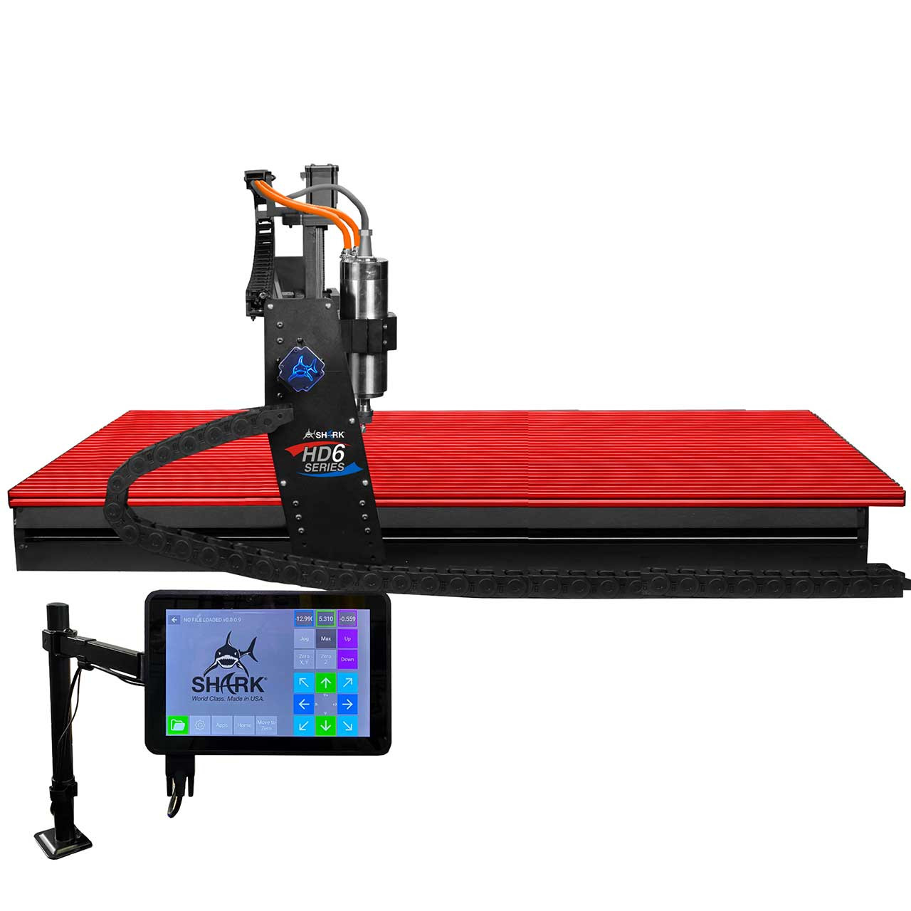 Next Wave CNC Shark HD620 Pro 25