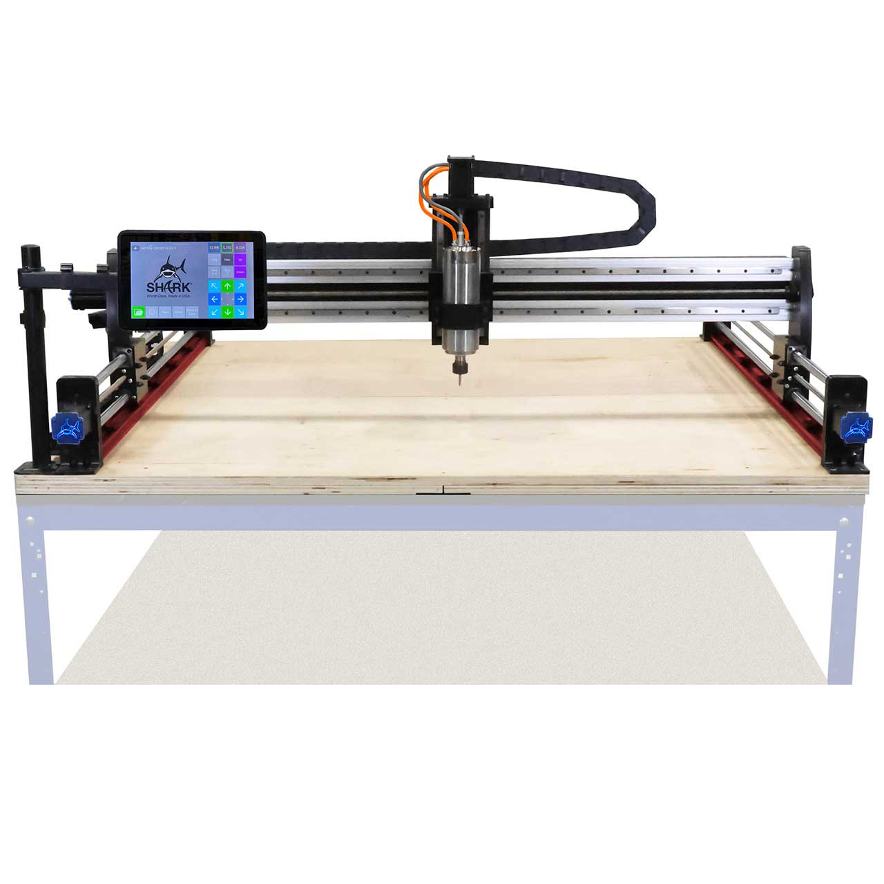 ペンディングマシンゼロ Next Wave CNC Shark HD644 Pro 50