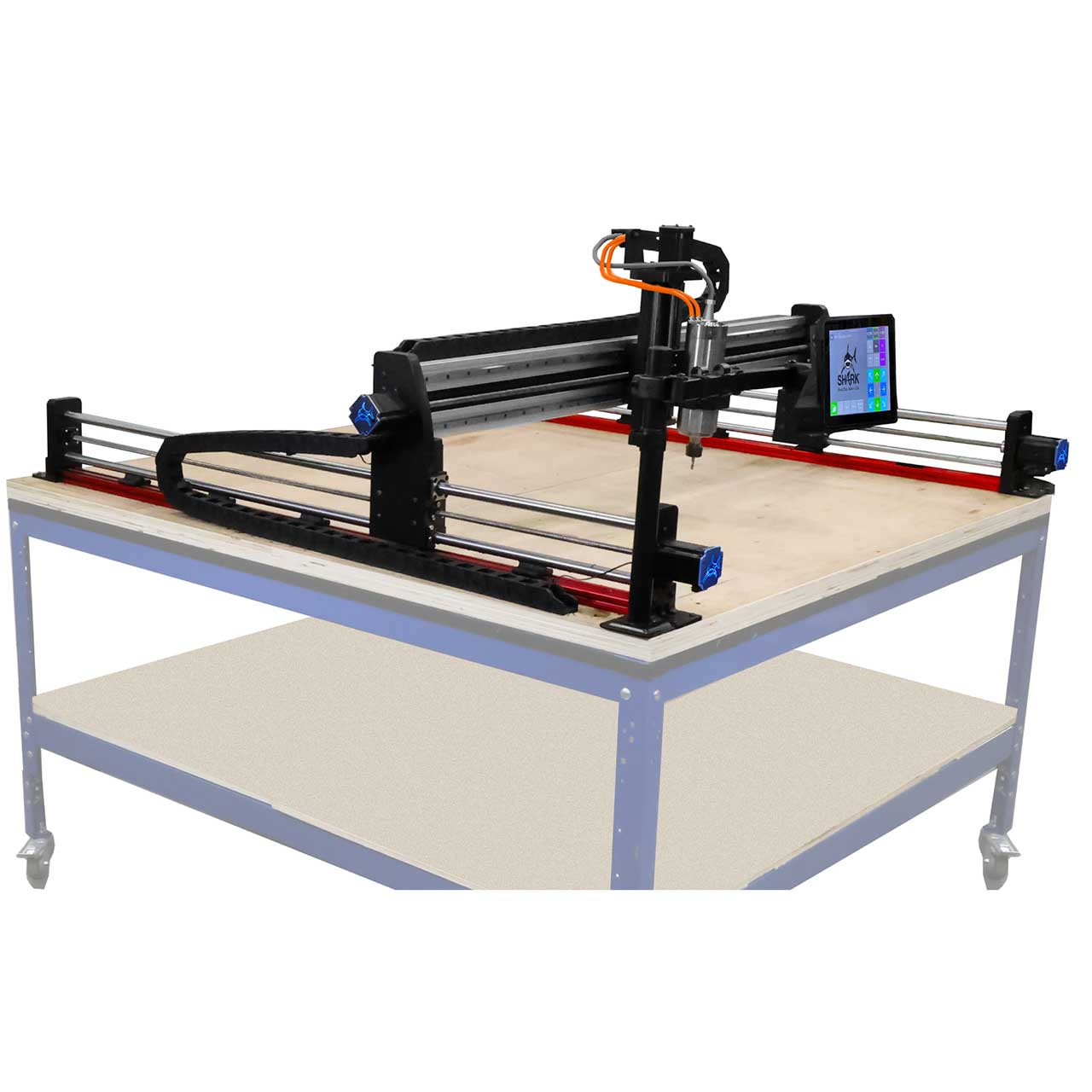 M.Kページ Next Wave CNC Shark HD644 Pro 50