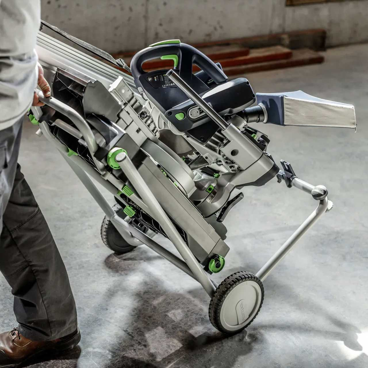 KSC 60 EB8,OI-PLUS US Cordless Sliding Miter Saw Kapex
