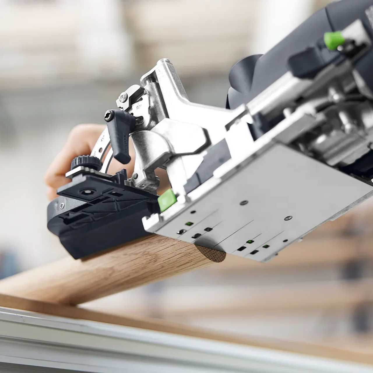 DFC 500 E-Basic US DOMINO Cordless Joining Machine