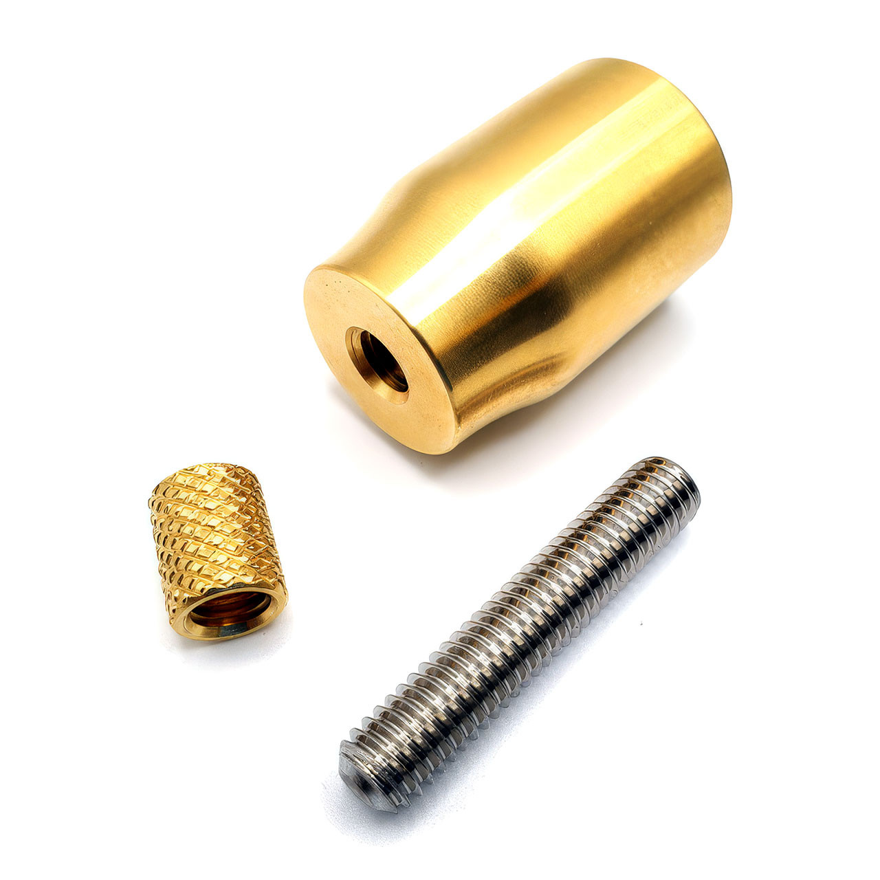 Small Brass Carvers Mallet 10. Oz Turning Kit