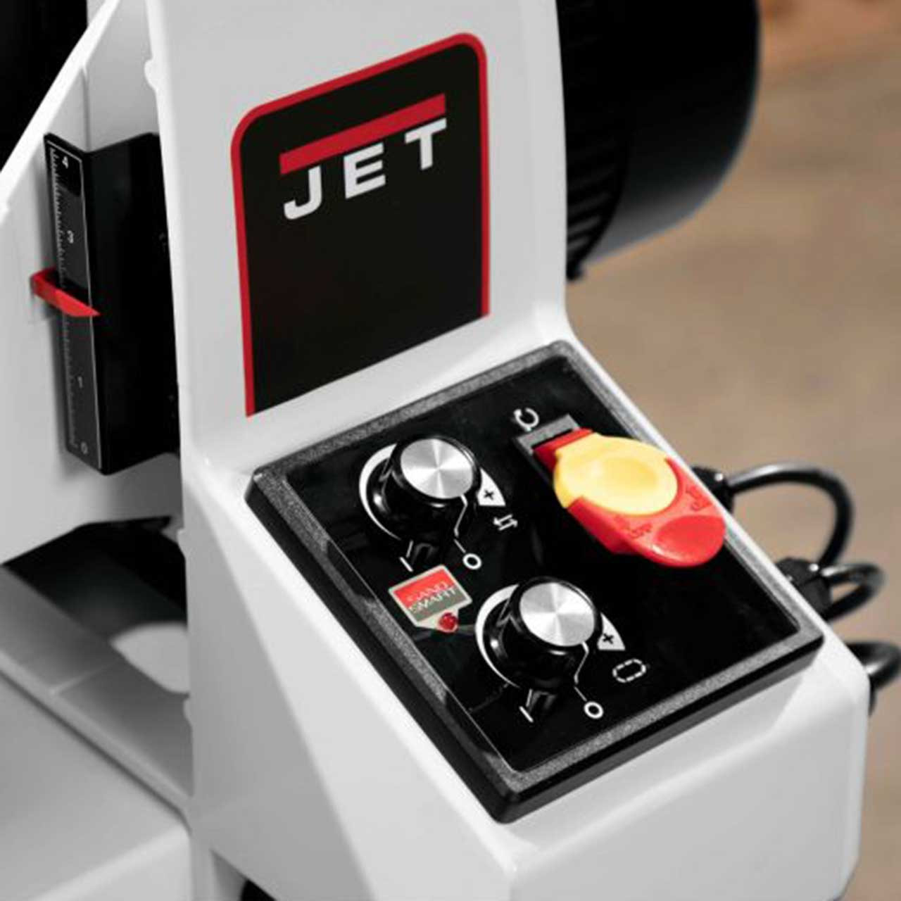 Jet JWDS-2244 Drum Sander w/Open Stand