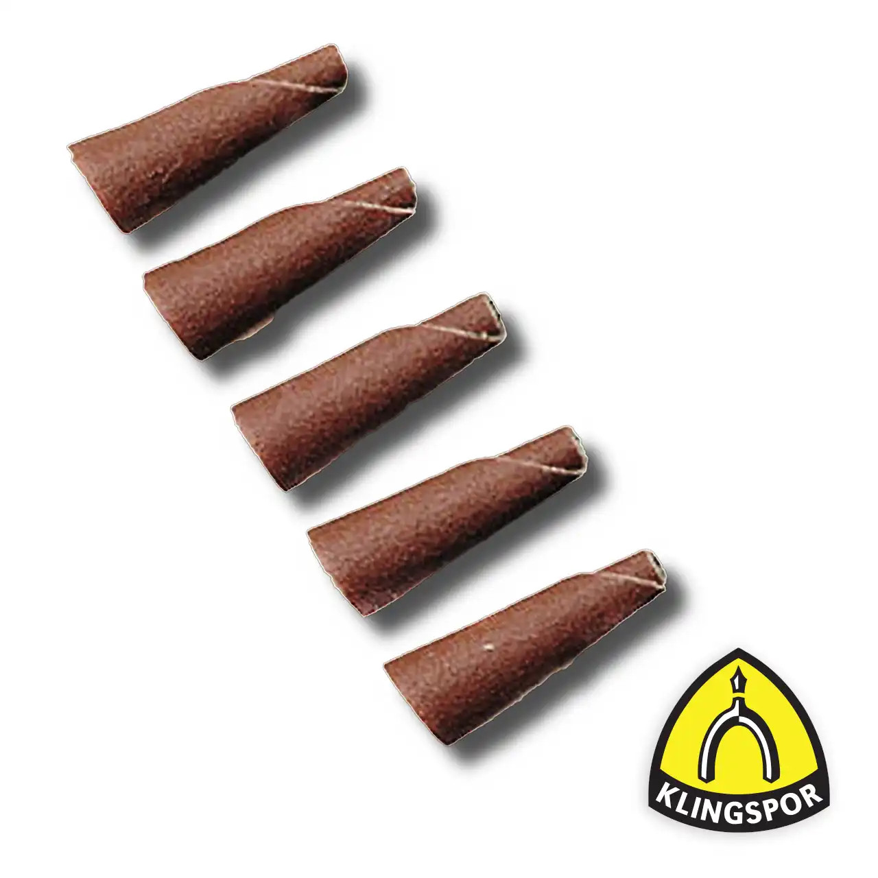 Cone Point 180g 5/16"X 1"X 15 (A1) 5pk