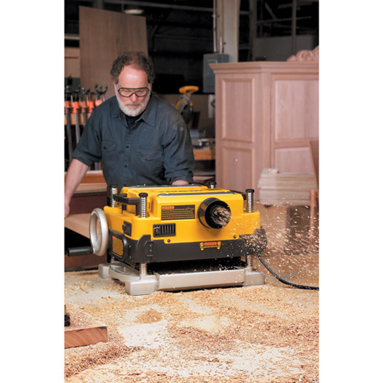 Dewalt 13" Thickness Planer