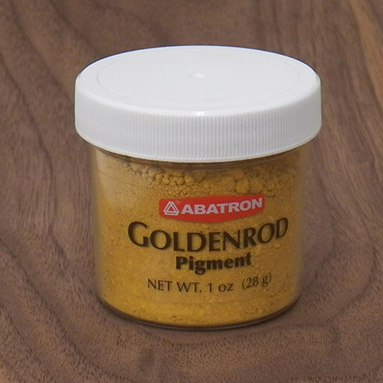 Abatron Wood Epox Pigment, GoldenRod, 1oz