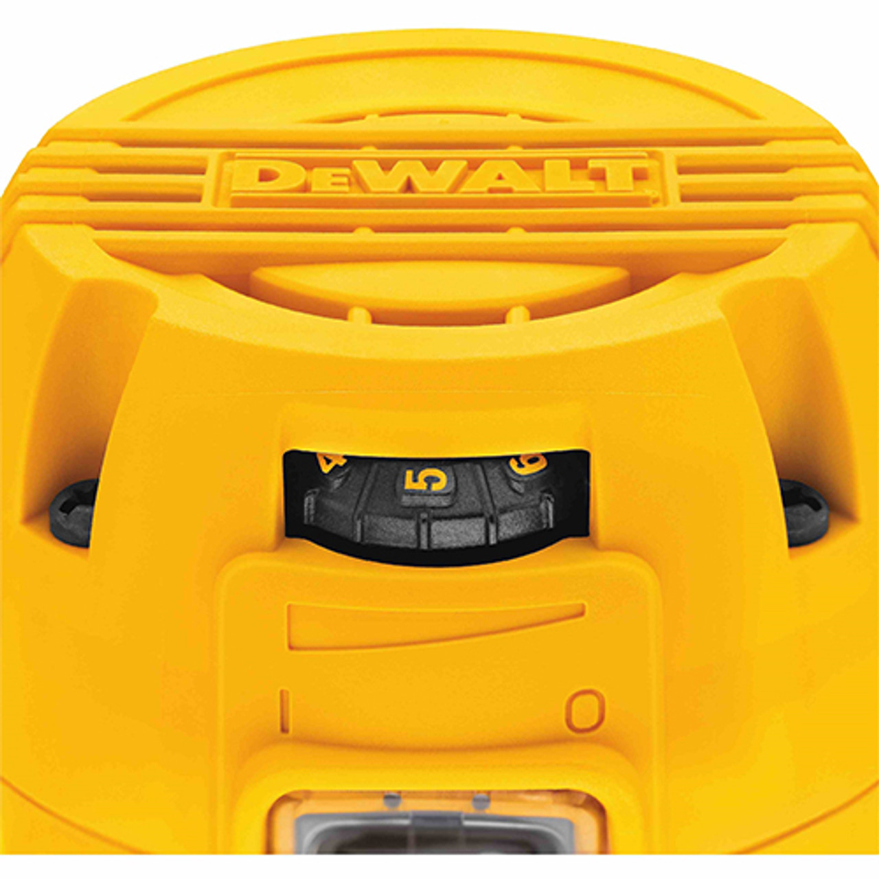 Dewalt DWP611 1-1/4 HP Compact Router