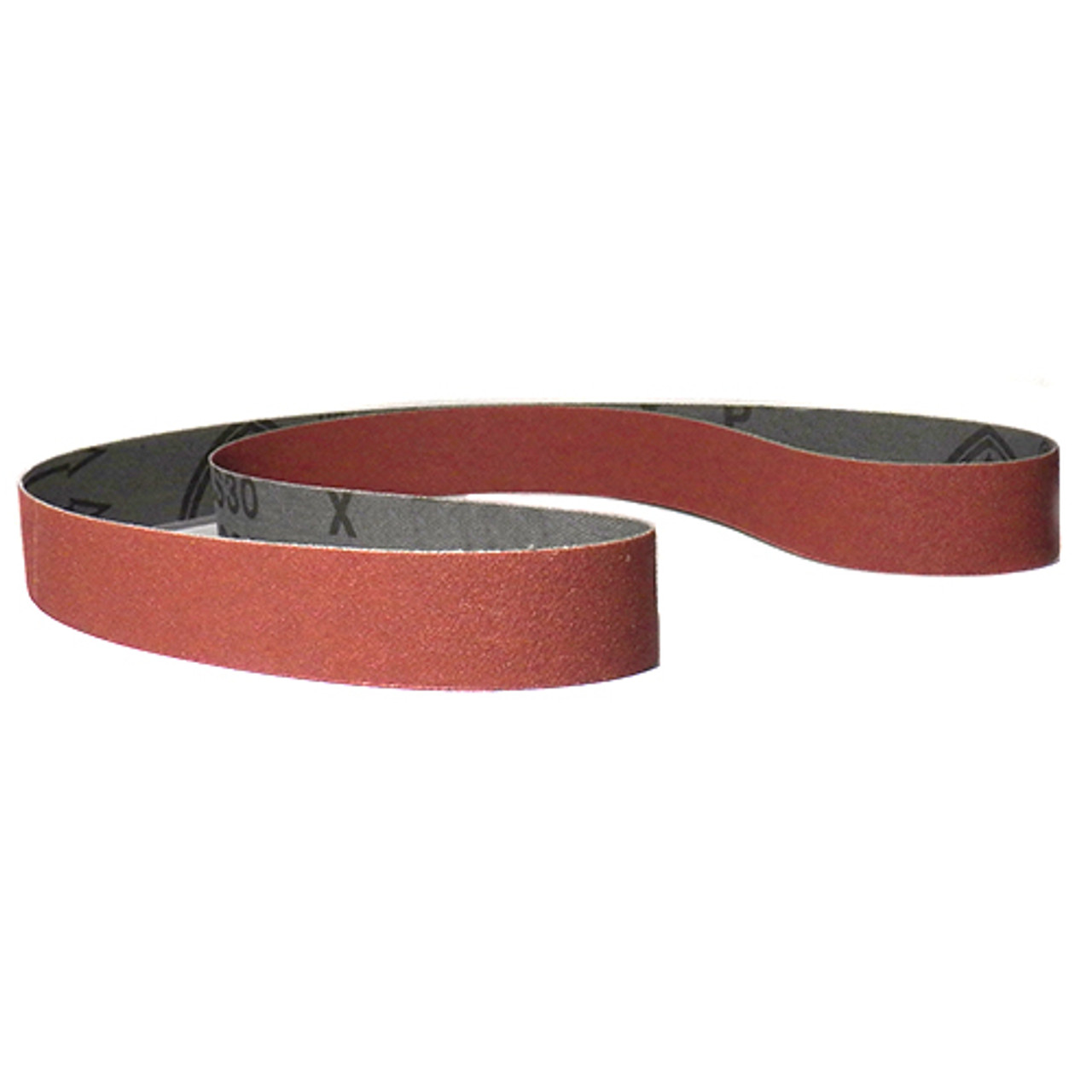 Klingspor Abrasives 1"X 42" Aluminum Oxide, Assorted Economy Belts, 20pk