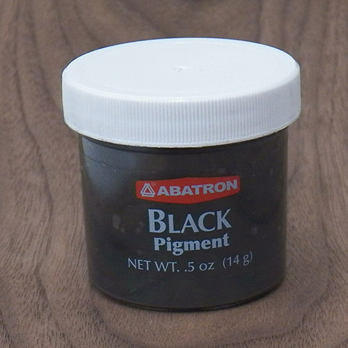 Abatron?? Wood Epox Pigment, Black, 1oz