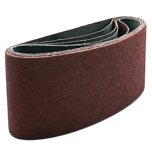 Aluminum Oxide Belt Combo 
