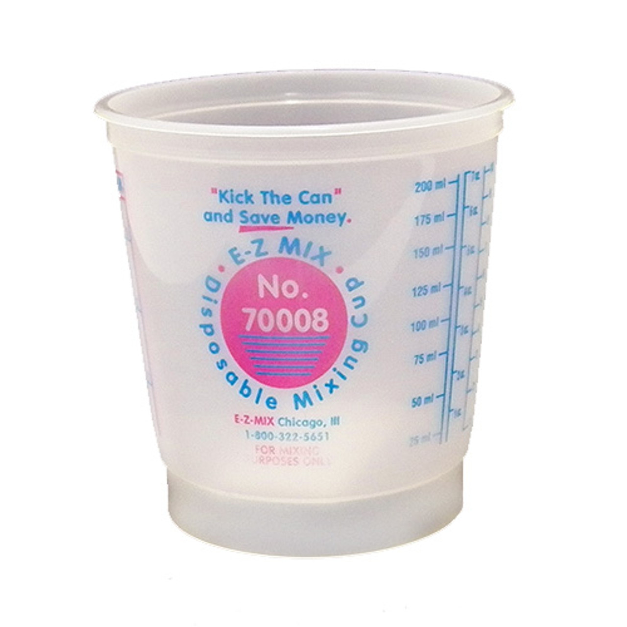 E-Z Mix Mixing Cup 1/2 Pint