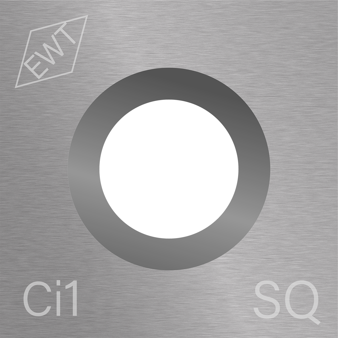 Carbide Cutter Straight Edge / Ci1-SQ