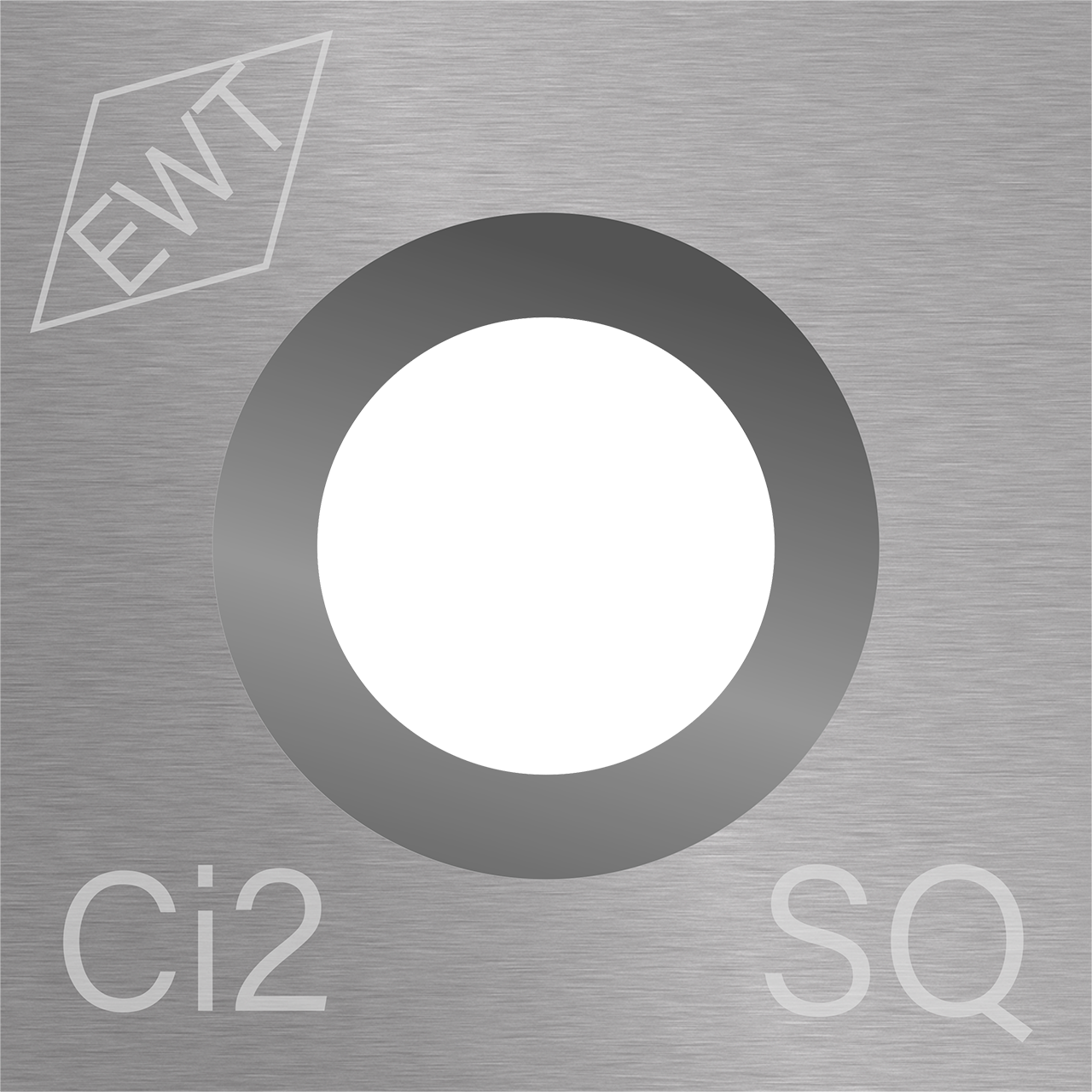 Ci2 Square Carbide Cutter Straight Edge