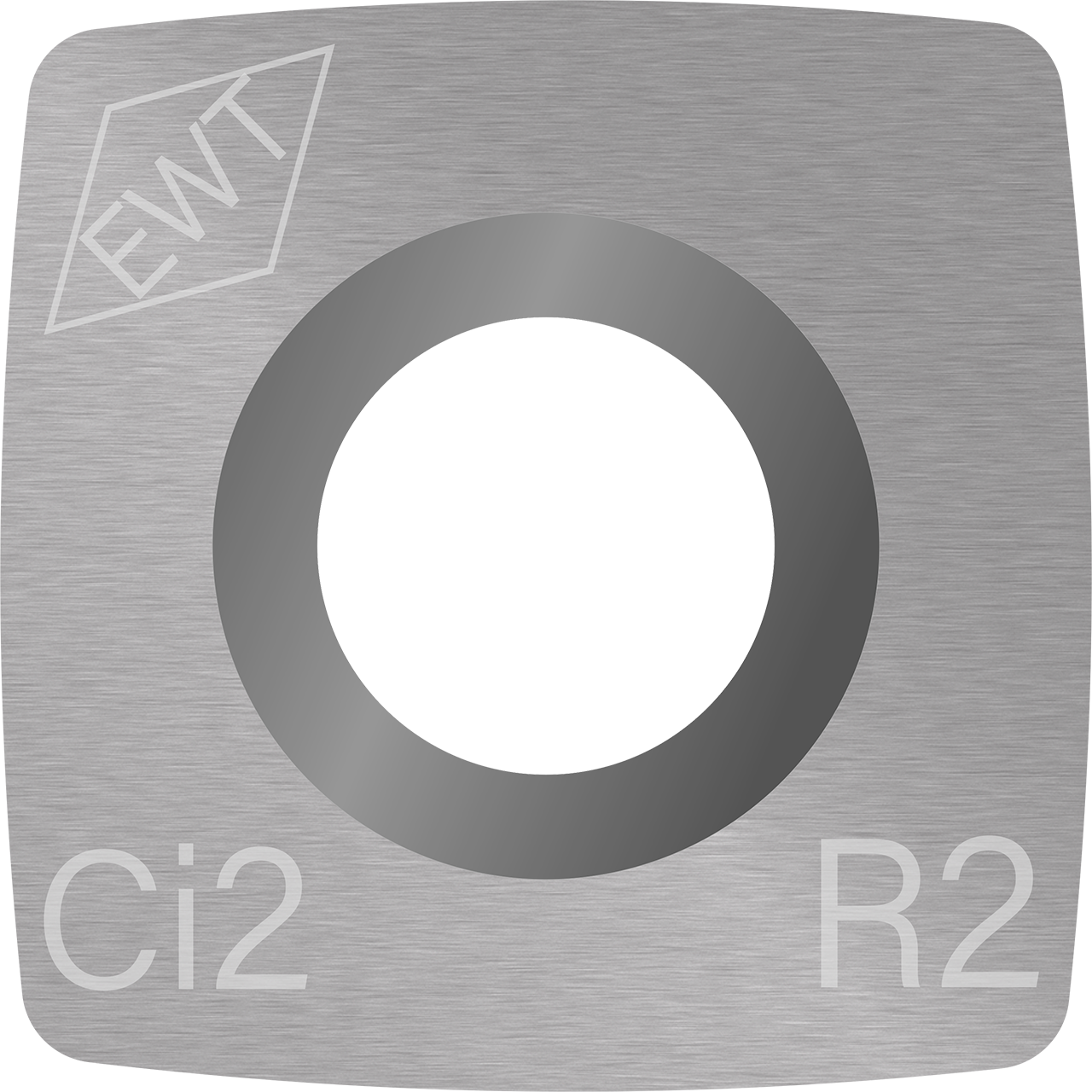 Ci2-R2 Carbide Cutter Slight Curve