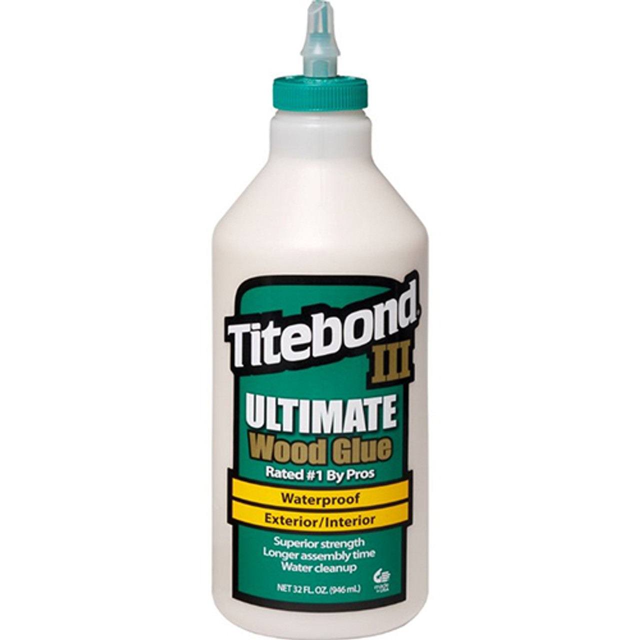 Titebond III Wood Glue Quart