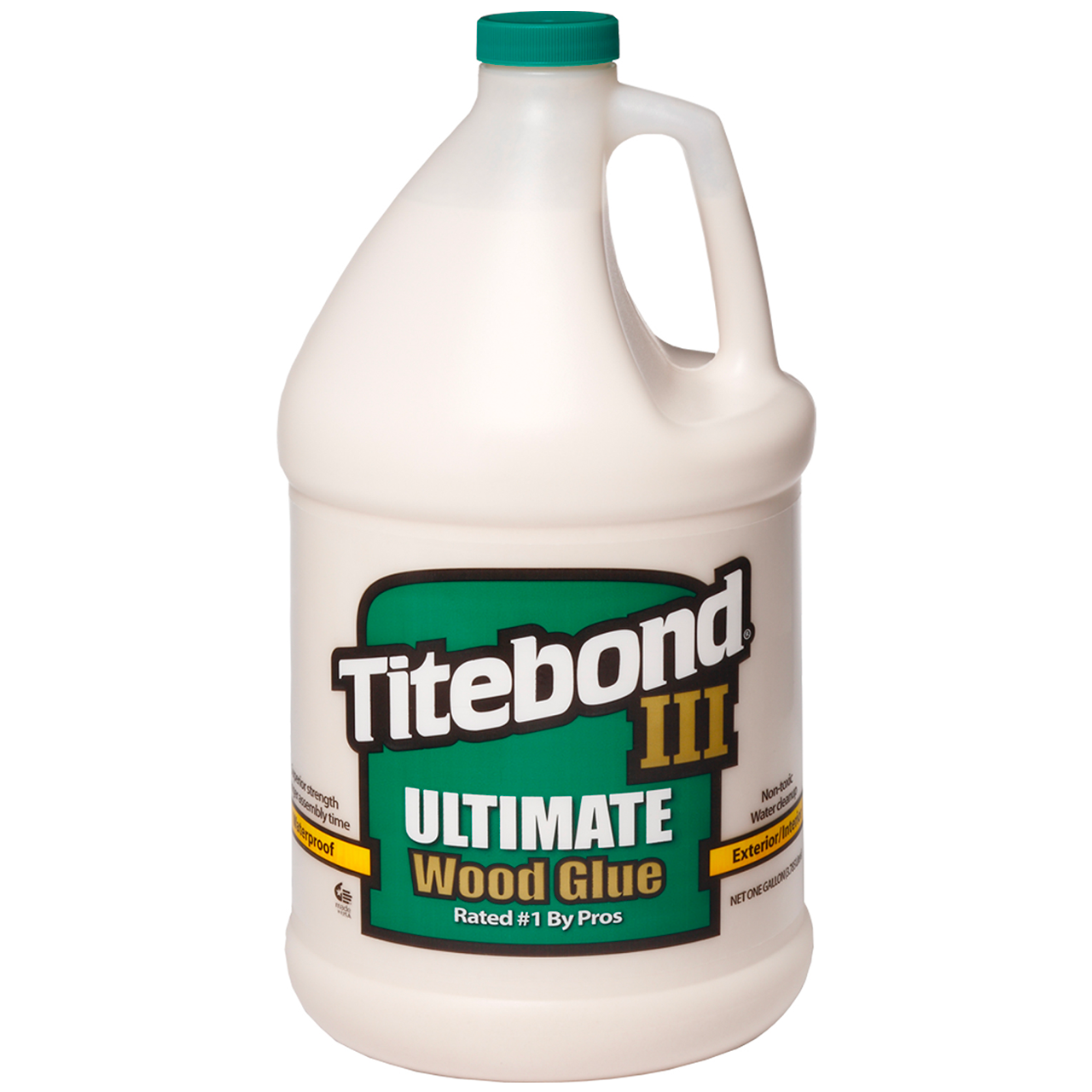 Titebond III Wood Glue Gallon