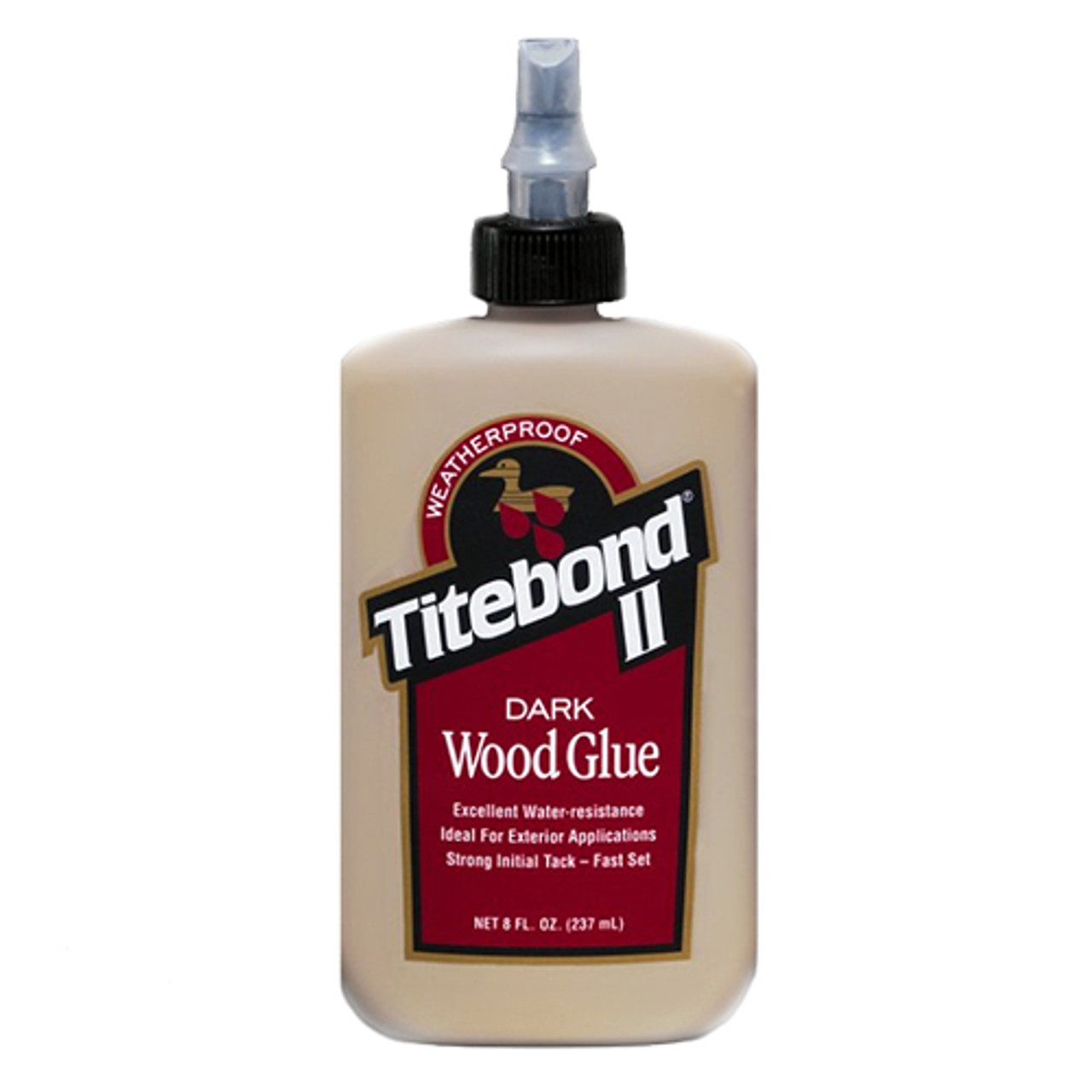 Titebond II Dark Wood Glue 8oz