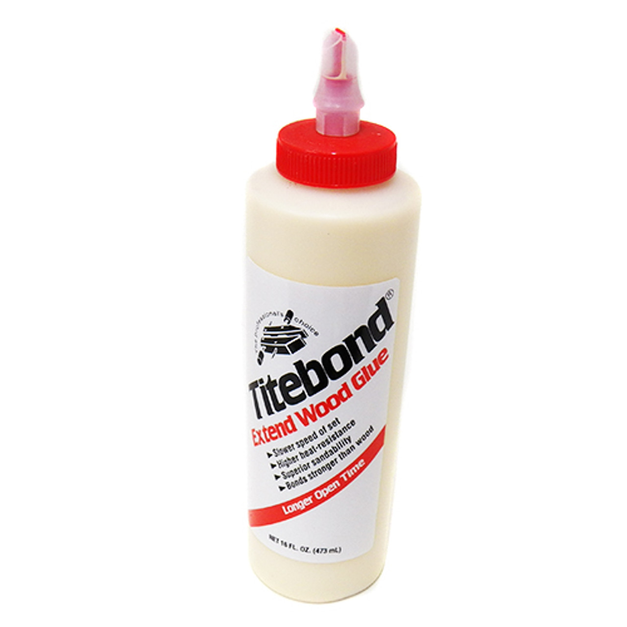 Titebond Extend Wood Glue 16oz