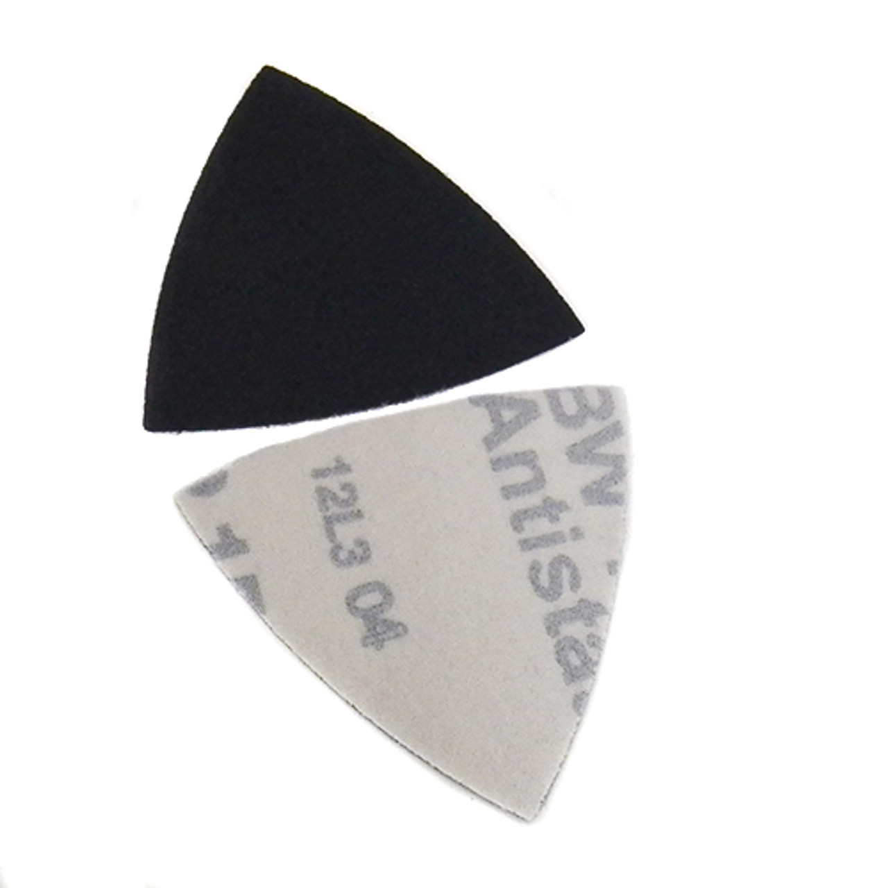 Fein Multi-Master Profile Sander 80 Grit Abrasive H&L Triangles 50pk