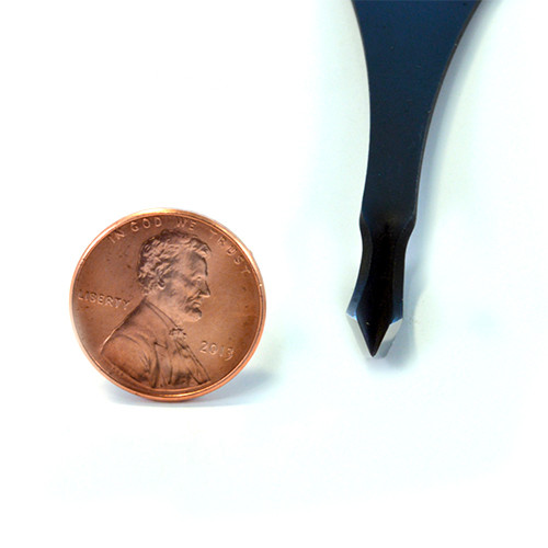 Flexcut 45° X 1/8" Palm V-Spoon Gouge