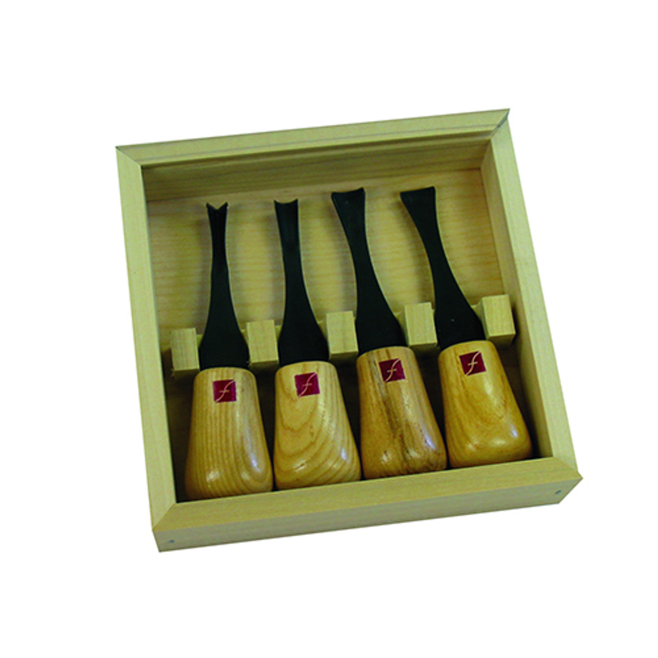 4-Pc. Flexcut Carving Set