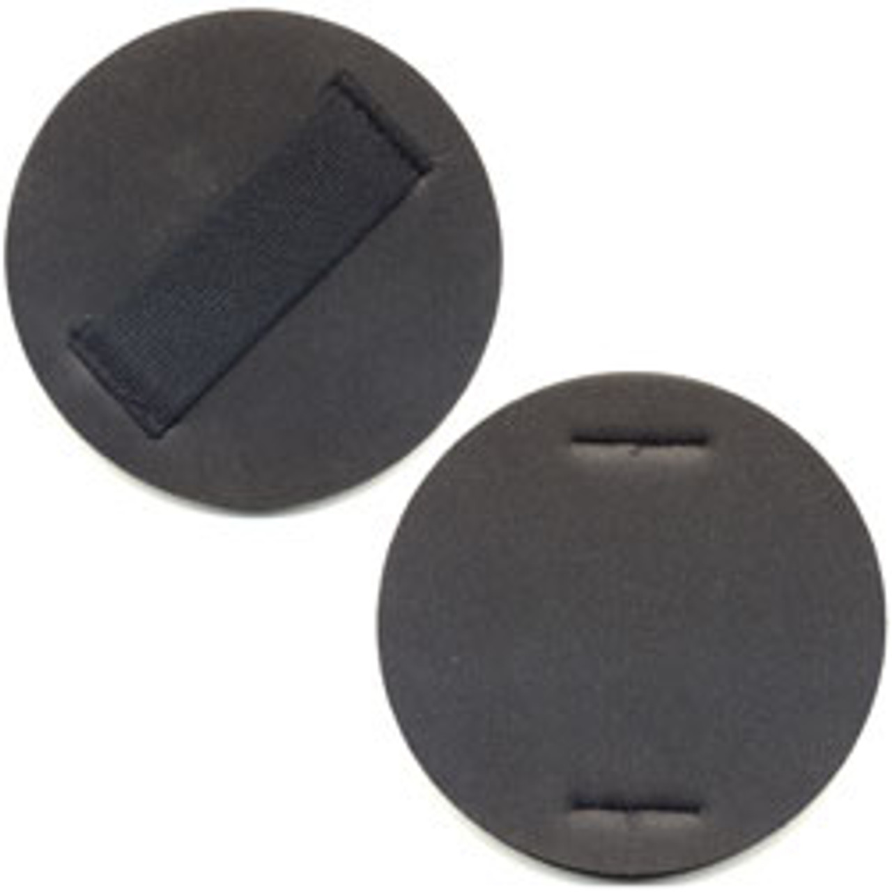 5" X 5/16" Flex Hand Pad PSA (ea)