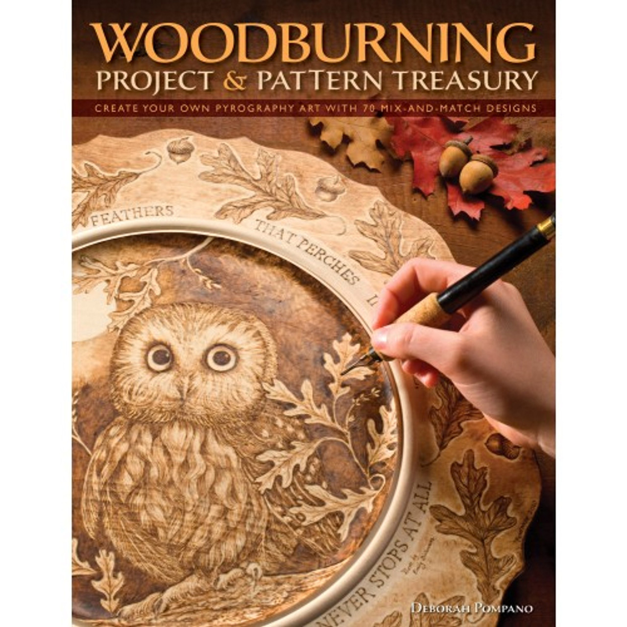 Woodburning Project & Pattern Tre