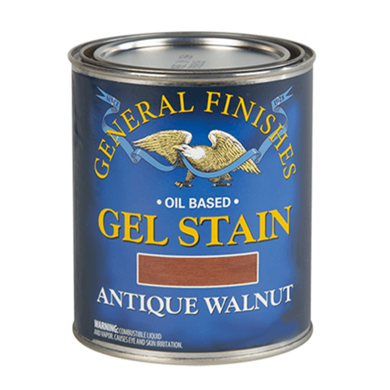 Antique Walnut Gel Stain Pint