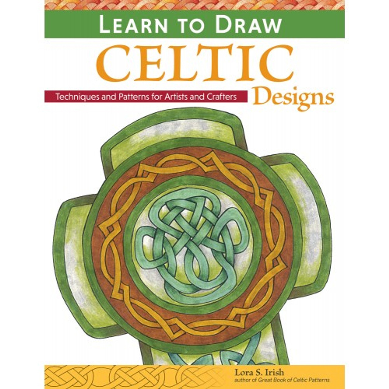 Learn to Draw Celtic Designs (16)
