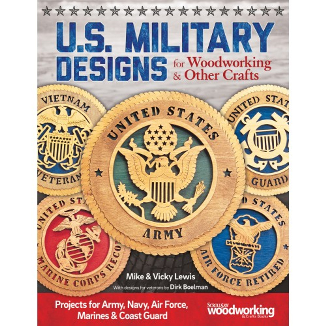 U.S. Military Designs (16)