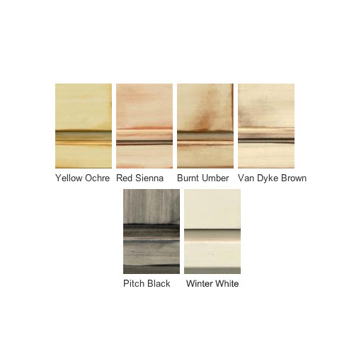 Glaze Effects Van Dyke Brown Pint