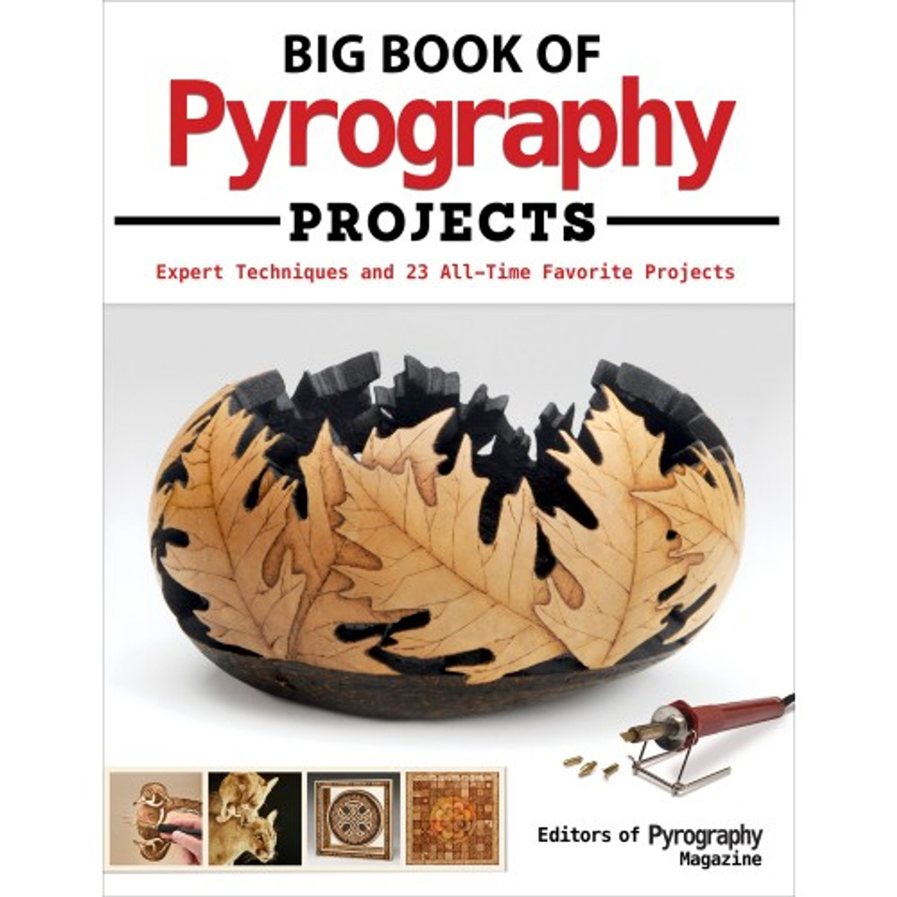 Big Book of Pyrography Projects (16)