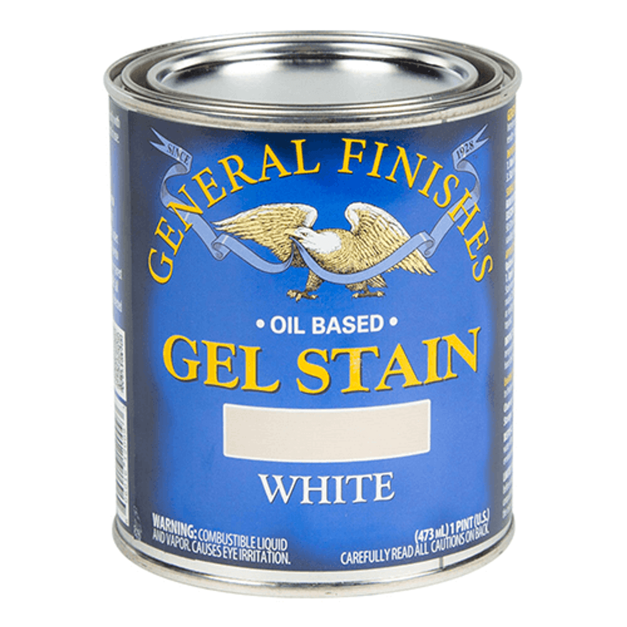 White Gel Stain Pint