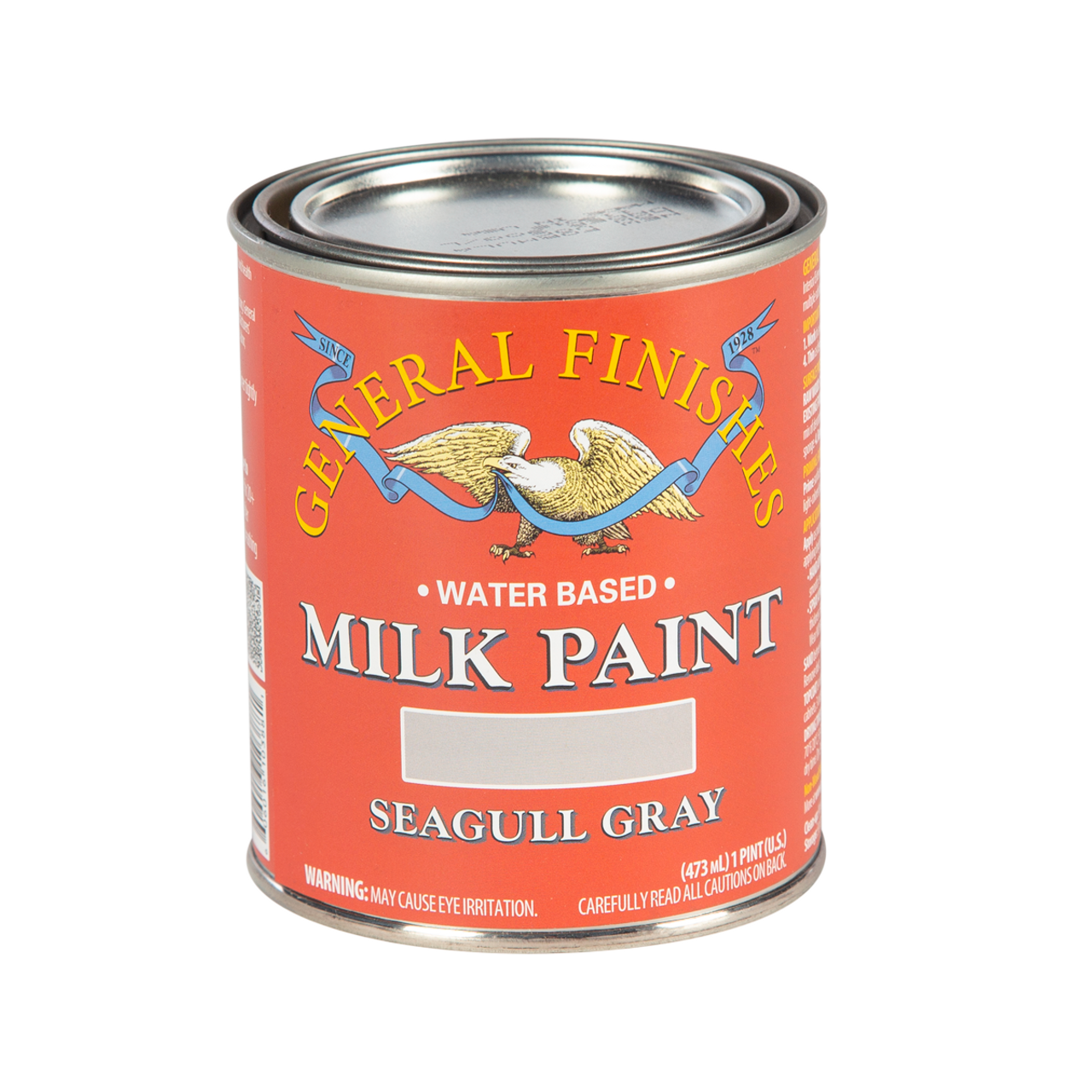 Milk Paint - Seagull Gray Pt