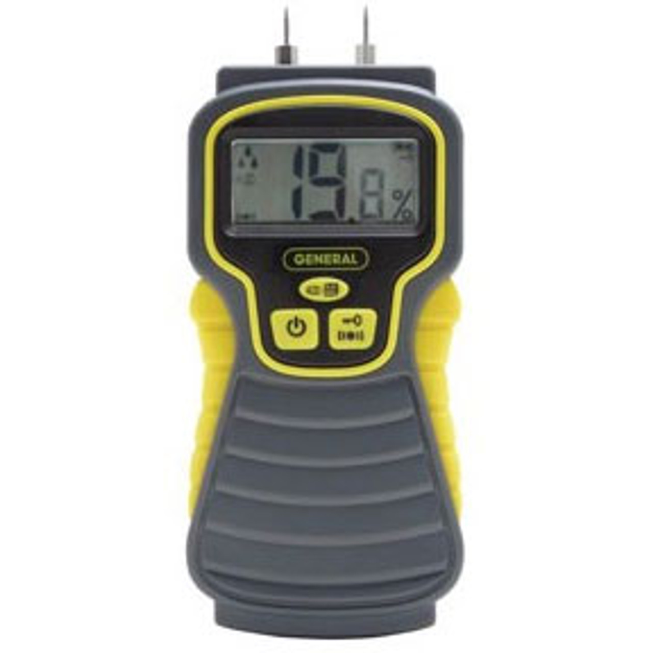 Precision Pinned Moisture Meter