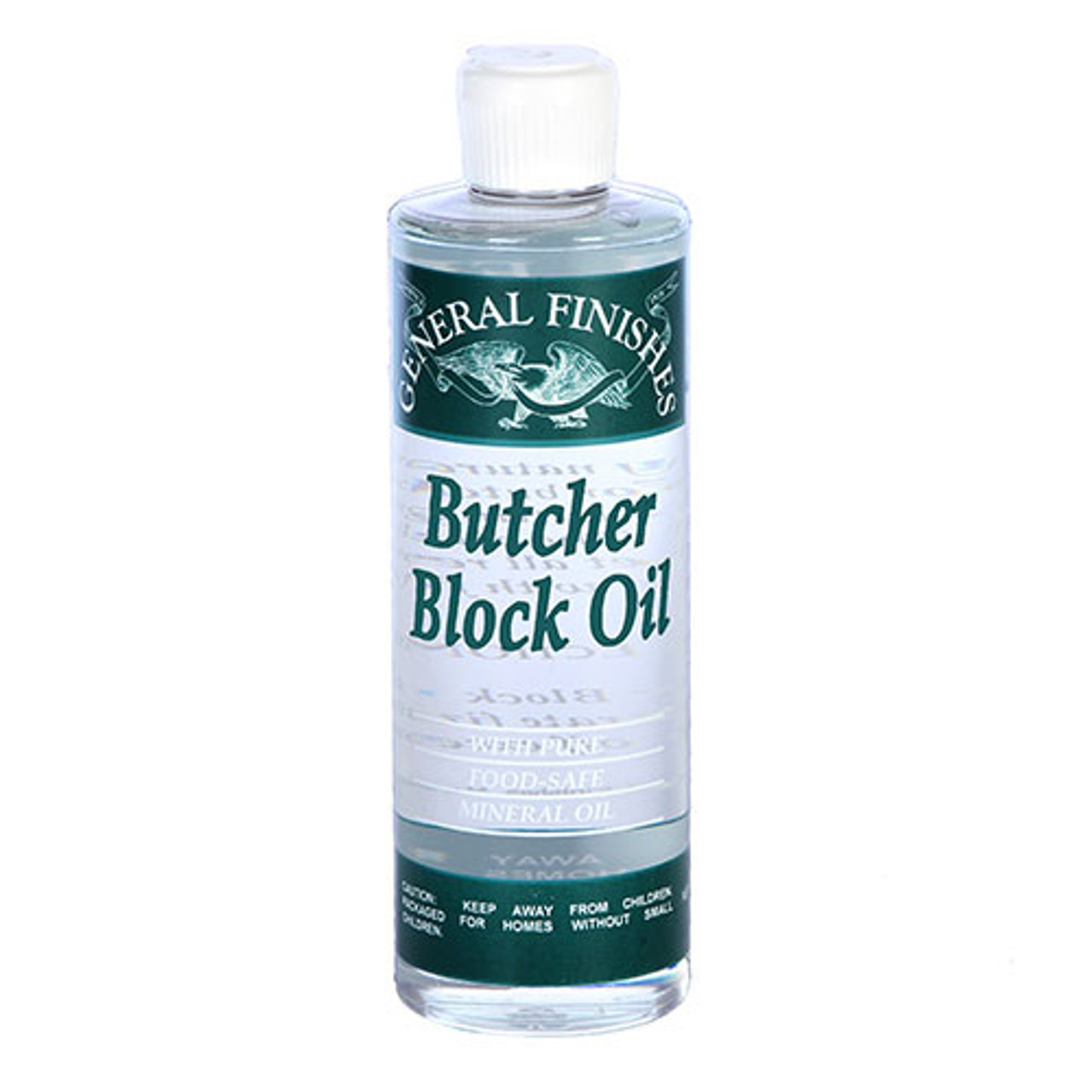 General Finishes Butcher Block Oil, Pint