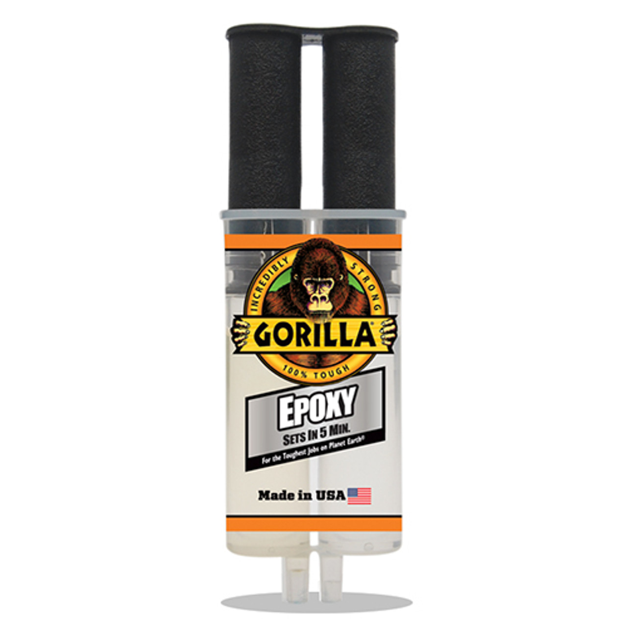 Gorilla Epoxy Syringe, 25ML