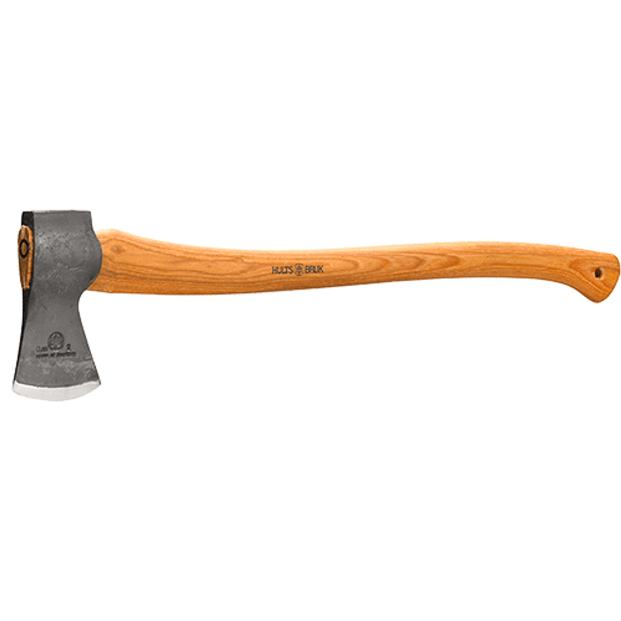 Kisa Felling Axe w/26" Handle & Sheath