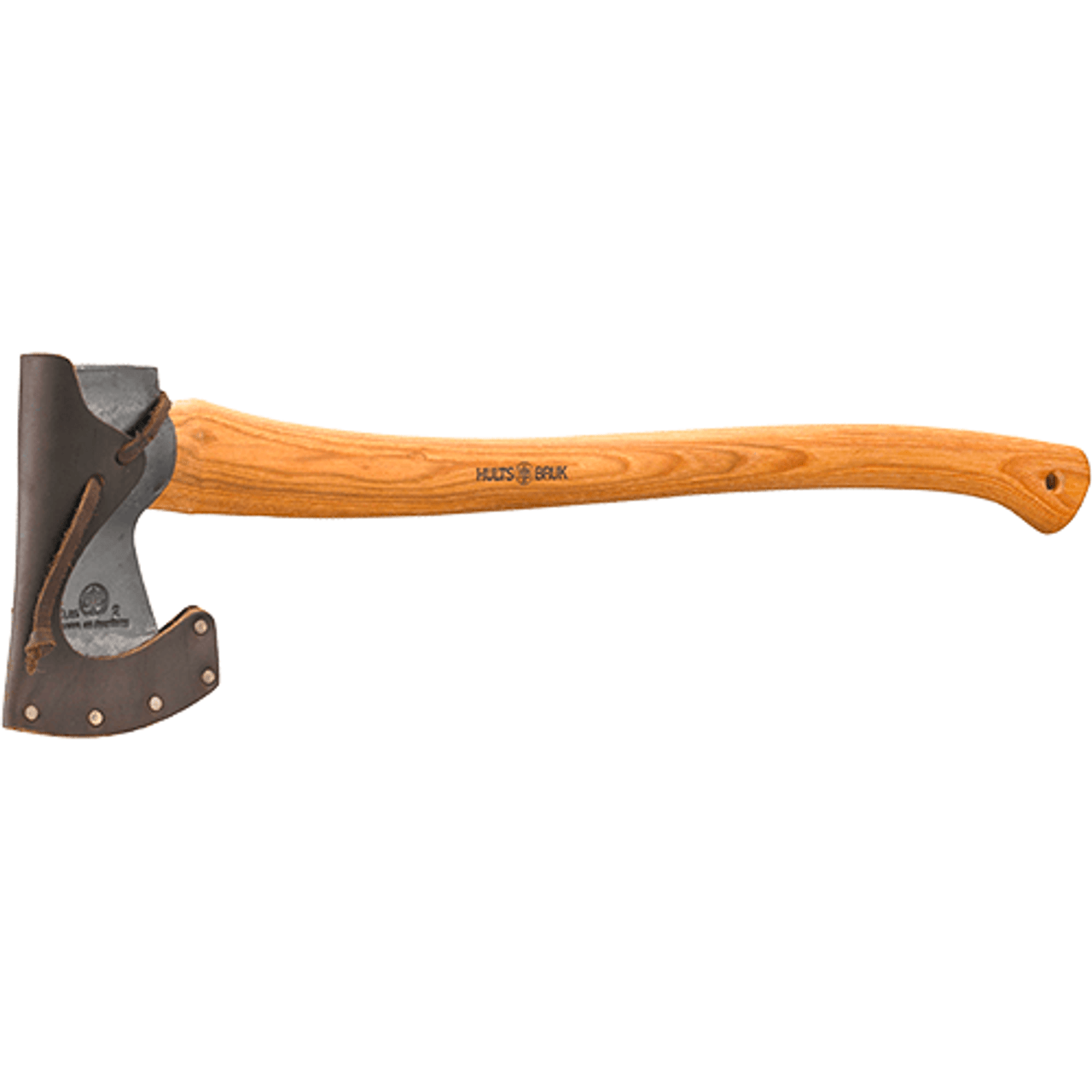 Kisa Felling Axe w/26" Handle & Sheath