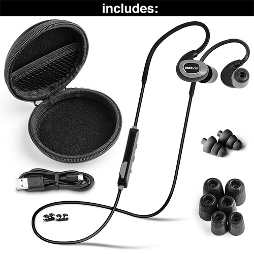 ISOTunes® Pro Bluetooth OSHA Approved 