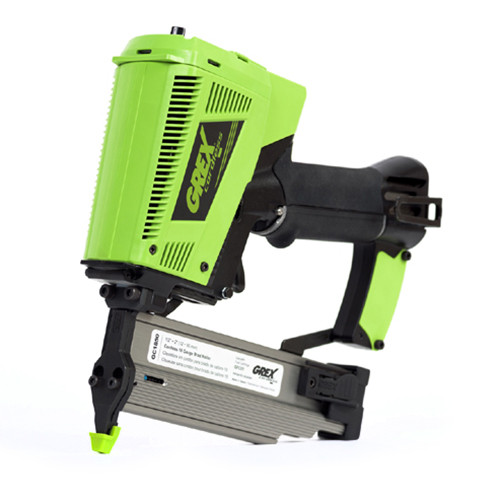 ベース igarashi Grex® 18 Gauge Cordless Brad Nailer, 1/2