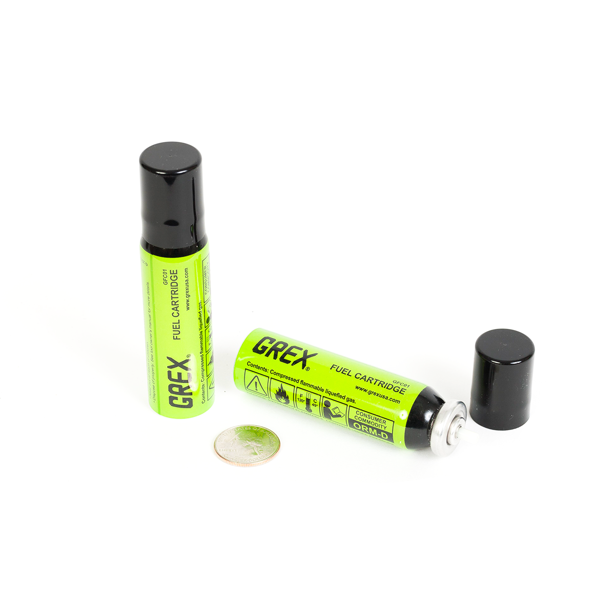 Grex Cordless Fuel Cartridge 4pk