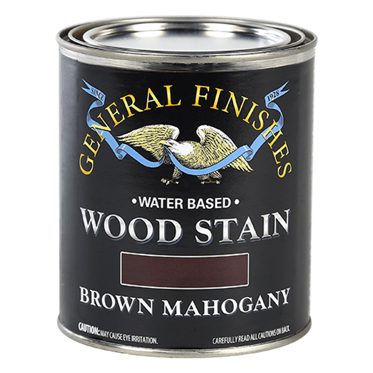 Water Based Stain - Brown Mahogany Pint