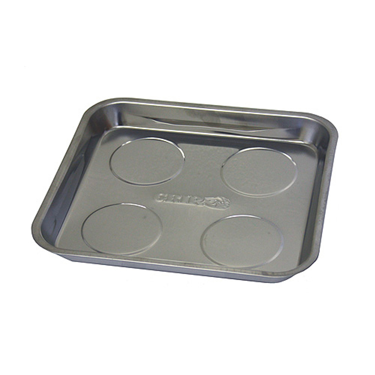Grip Magnetic Parts Tray, 9-1/2"x 10"