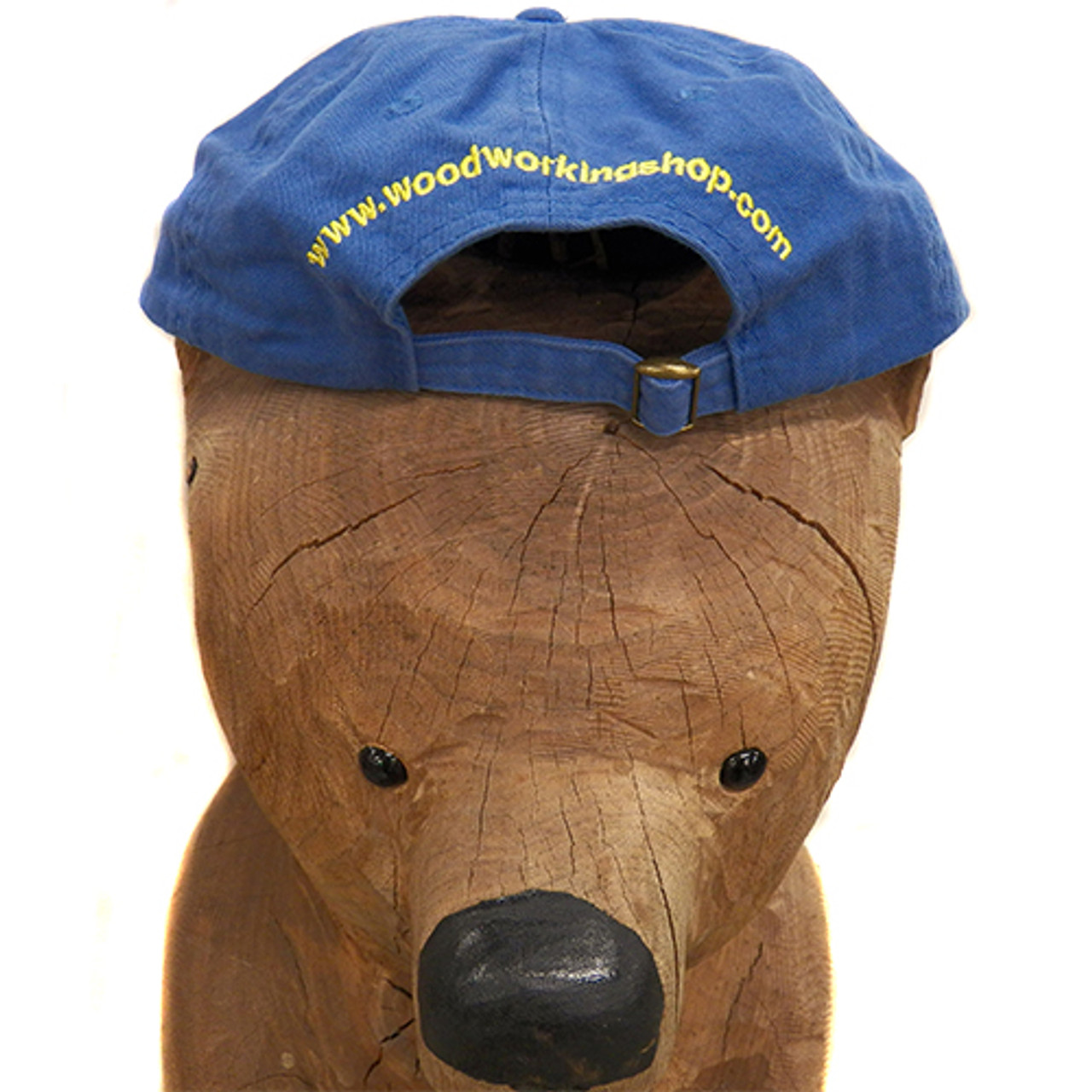 Klingspor's Woodworking Shop Blue Hat