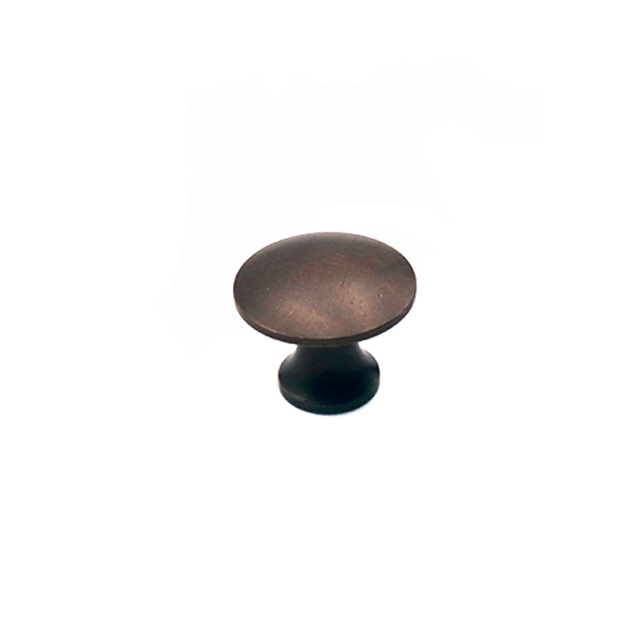 3/4" Knob Light Antique Brass