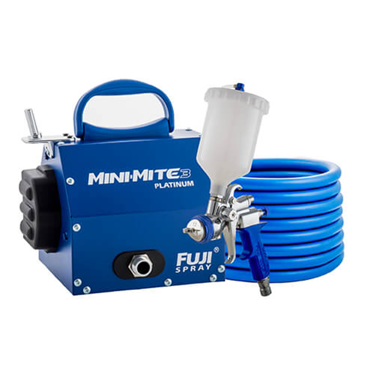 FUJI Spray Mini-Mite 3 Platinum Edition, T75G Gravity Feed System
